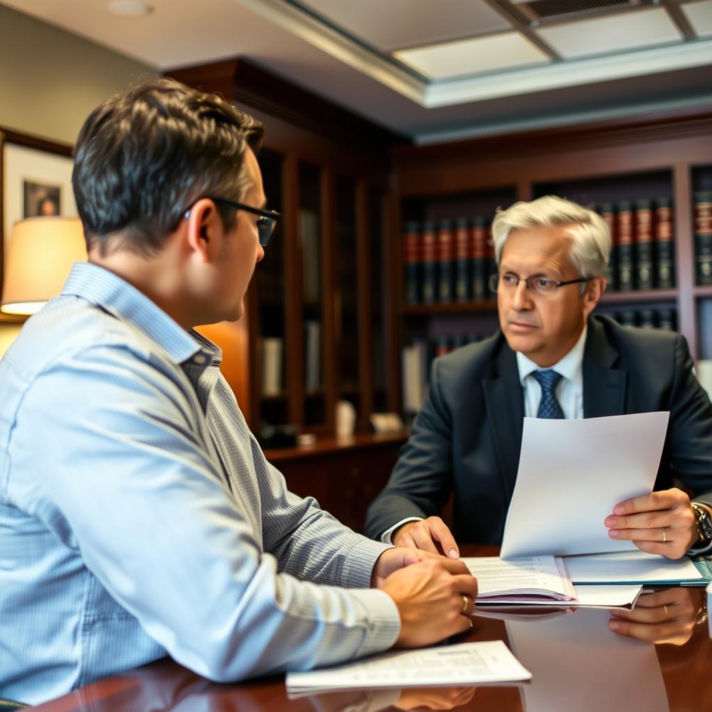 License Revocation Defense Lawyer Fairfax County, VA