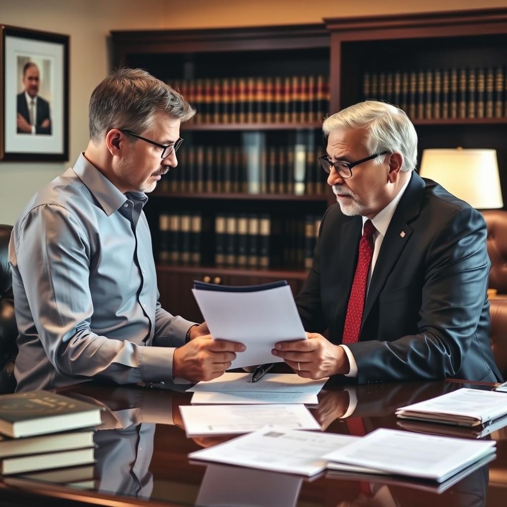 License Revocation Defense Lawyer Fairfax, VA