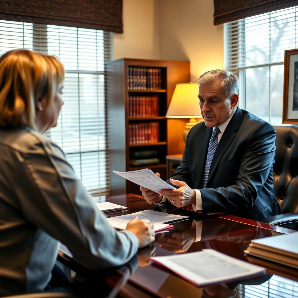 License Revocation Defense Lawyer Falls Church, VA