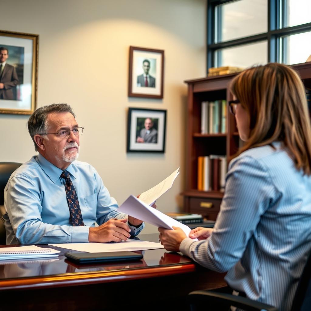 License Suspension Defense Lawyer Falls Church, VA