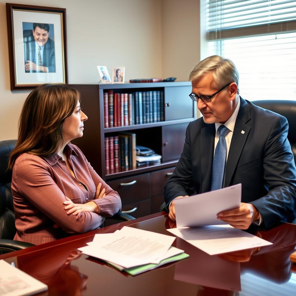 License Suspension Defense Lawyer Manassas Park, VA