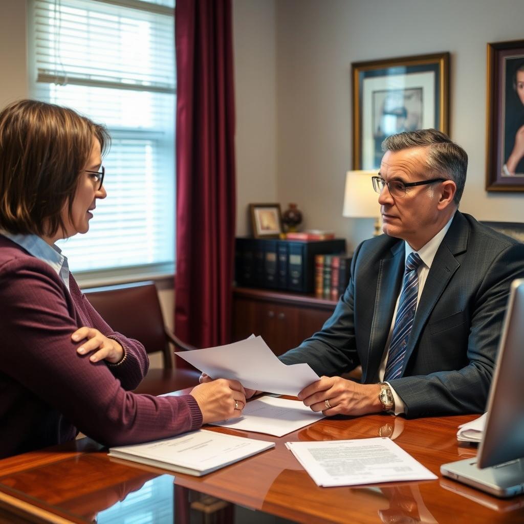 License Suspension Defense Lawyer Manassas, VA