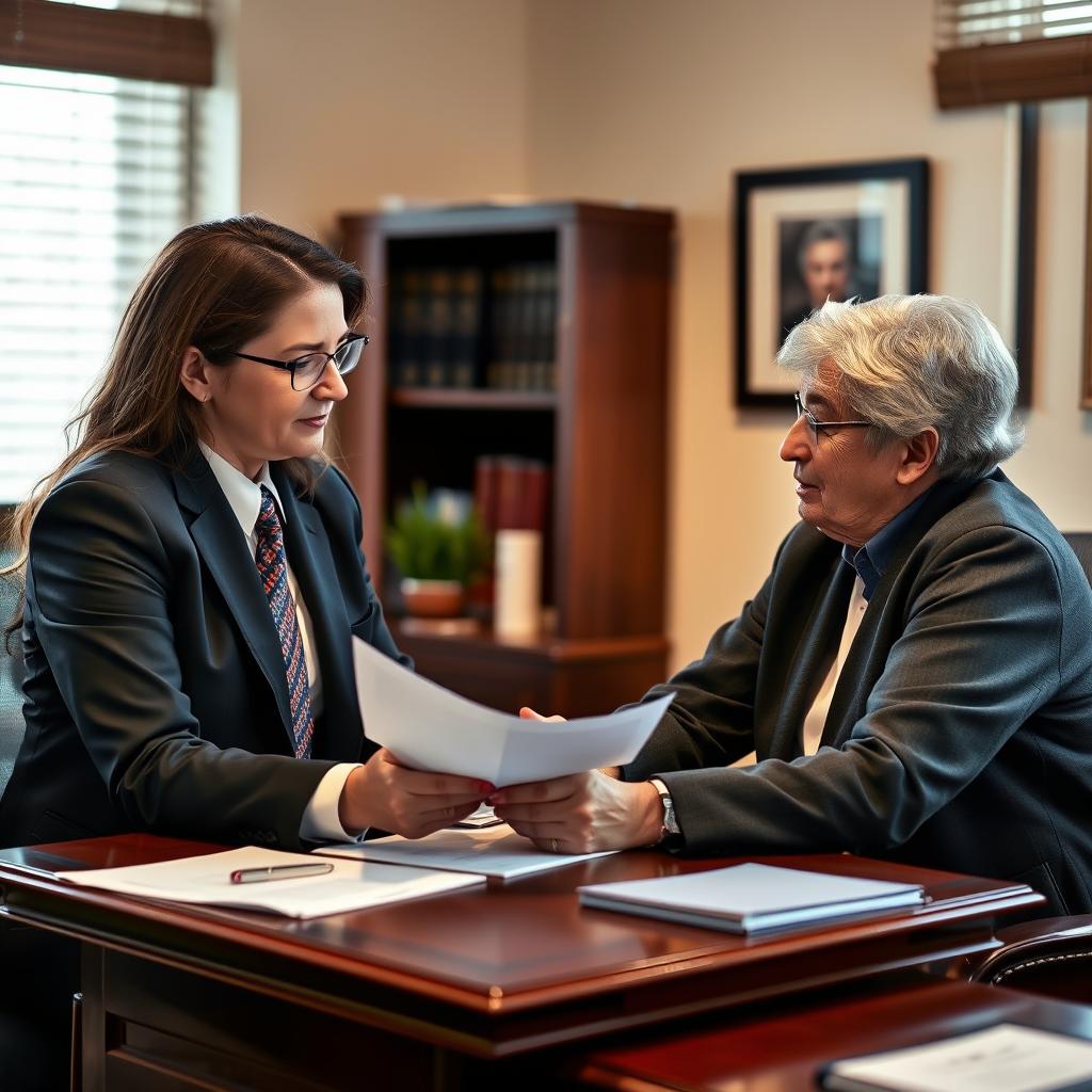 Loss of Consortium Lawyer Alexandria, VA