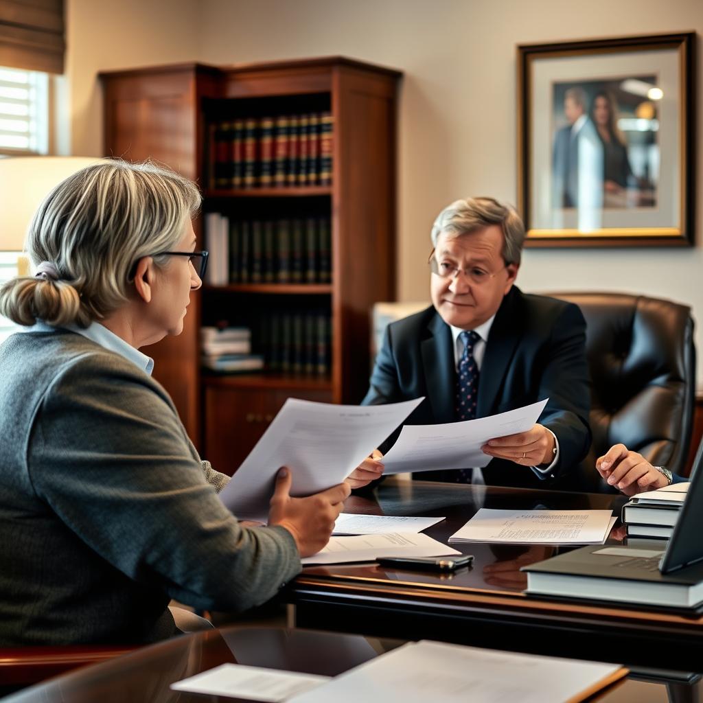 Loss of Consortium Lawyer Arlington County, VA