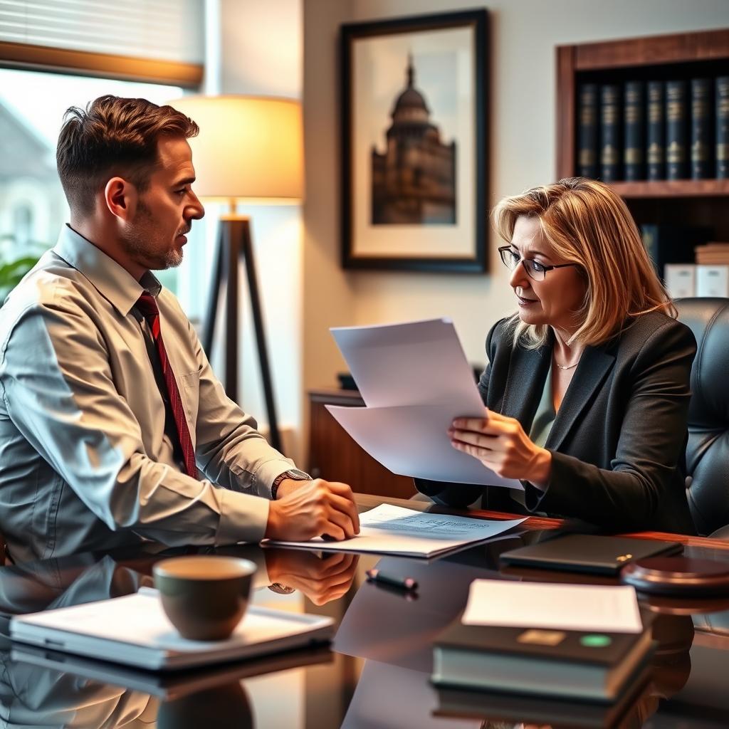 Lyft Accident Lawyer Arlington County, VA