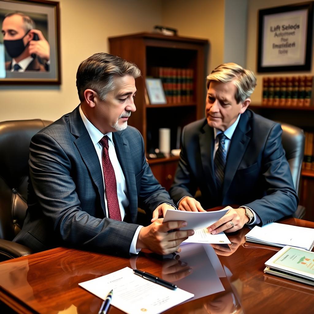 Lyft Accident Lawyer Loudoun County, VA