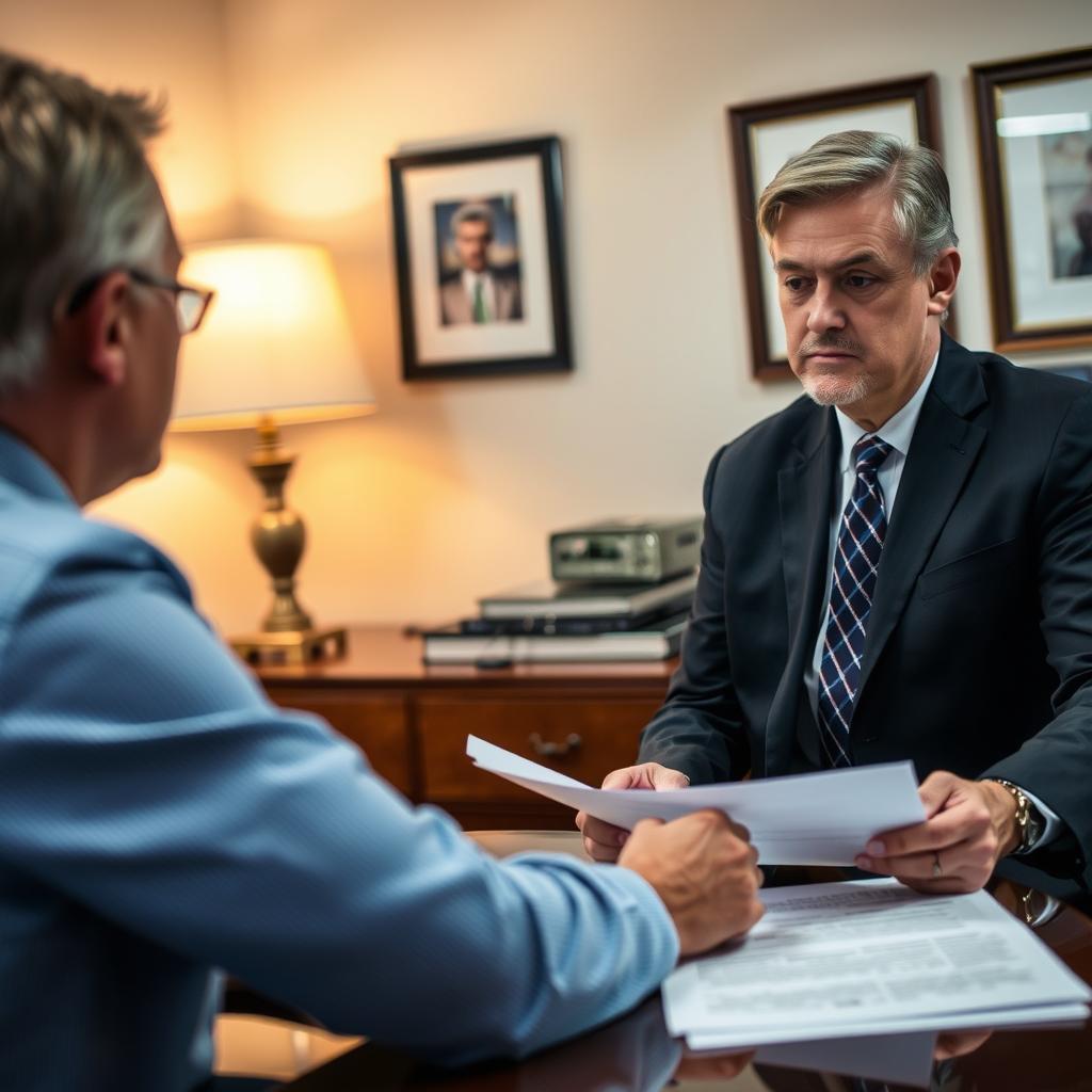 Malicious Wounding Lawyer Arlington County, VA