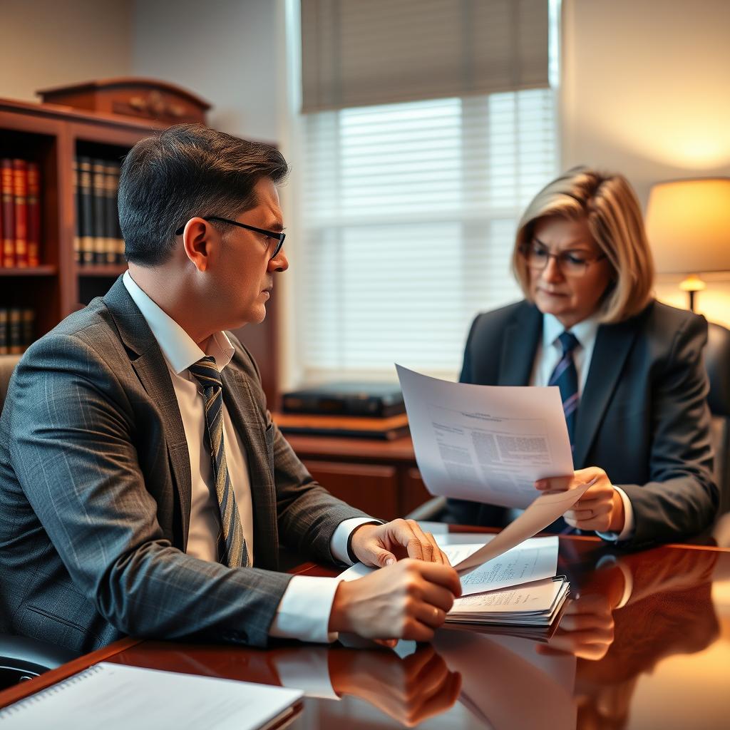 Malicious Wounding Lawyer Fairfax County, VA