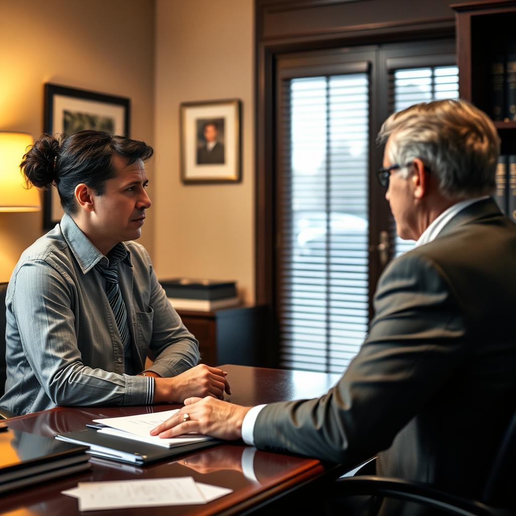 Malicious Wounding Lawyer Falls Church, VA