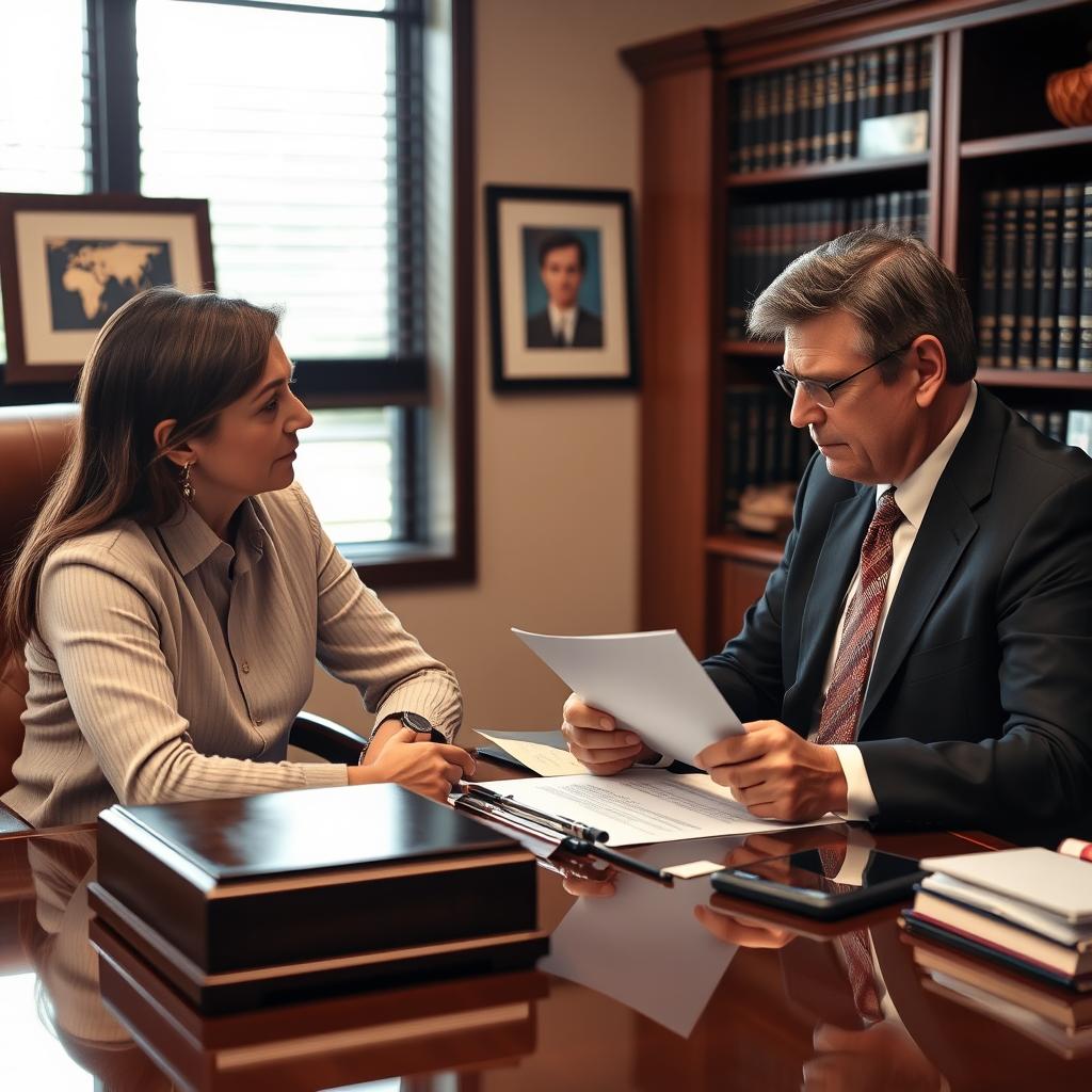 Malicious Wounding Lawyer Prince William County, VA