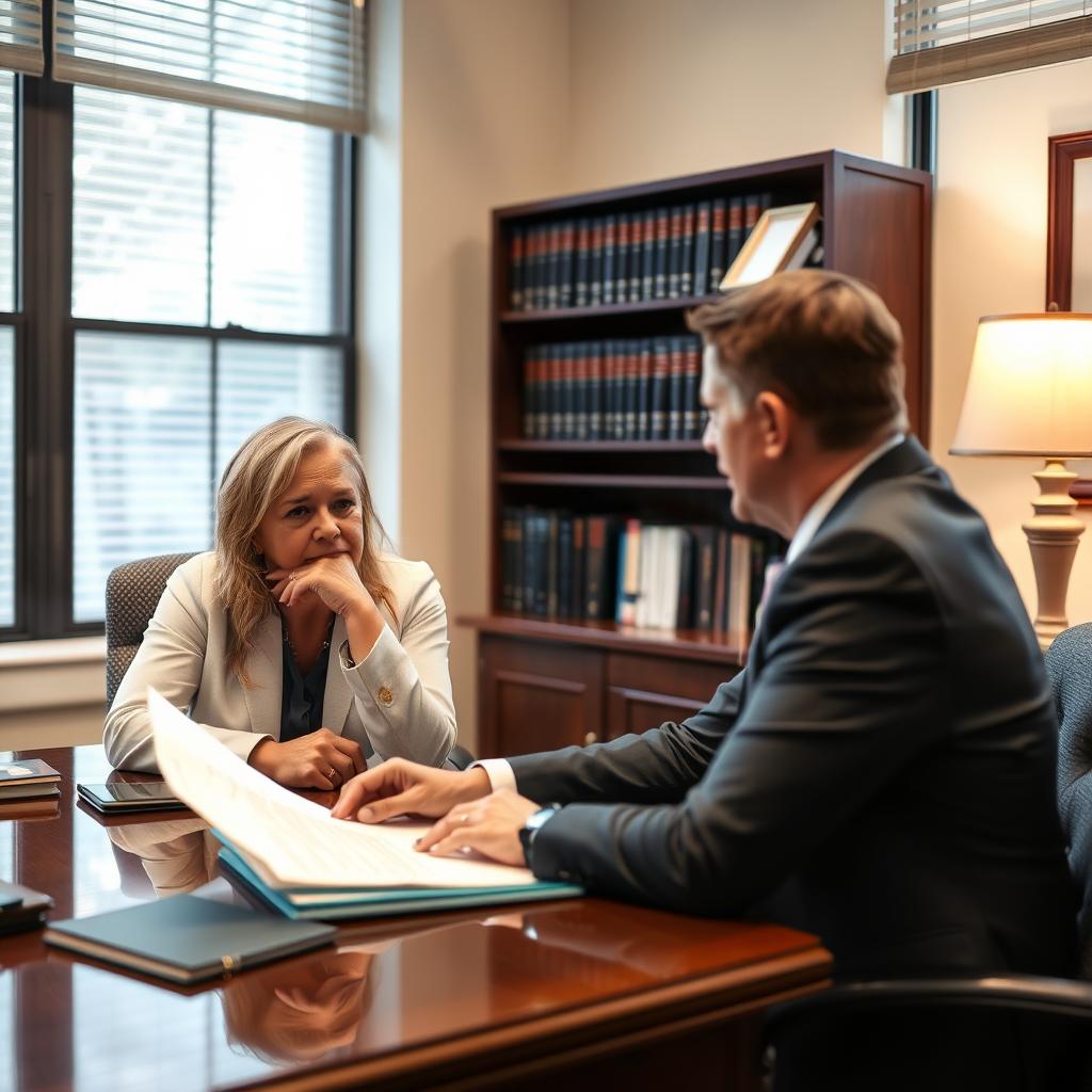 Malpractice Lawyer Alexandria, VA