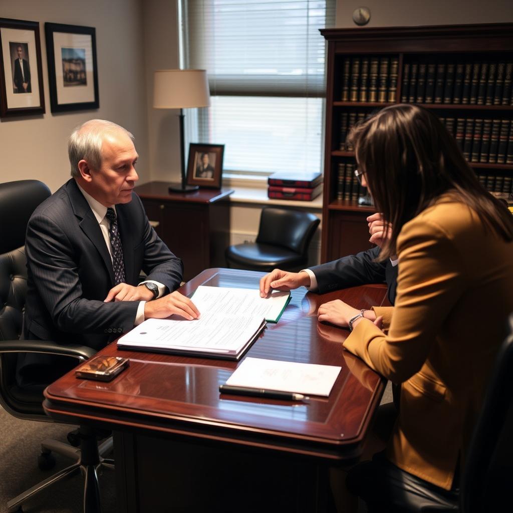 Malpractice Lawyer Arlington County, VA