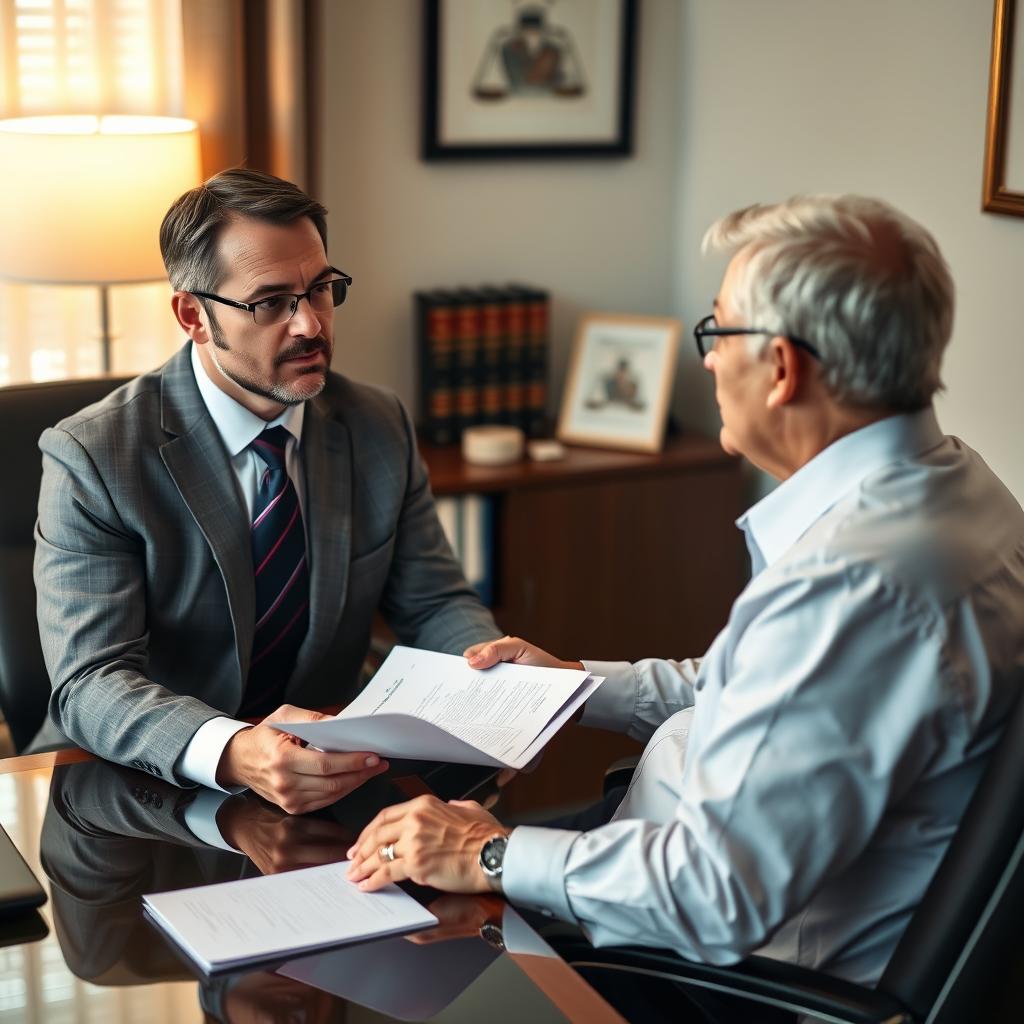 Malpractice Lawyer Fairfax County, VA