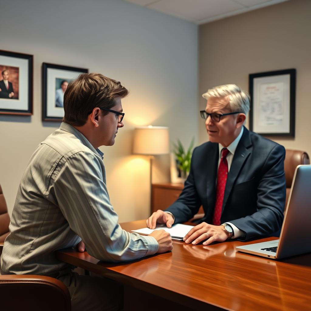Malpractice Lawyer Fairfax, VA