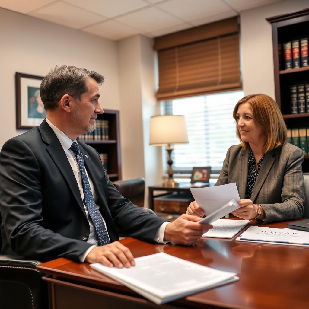 Malpractice Lawyer Loudoun County, VA