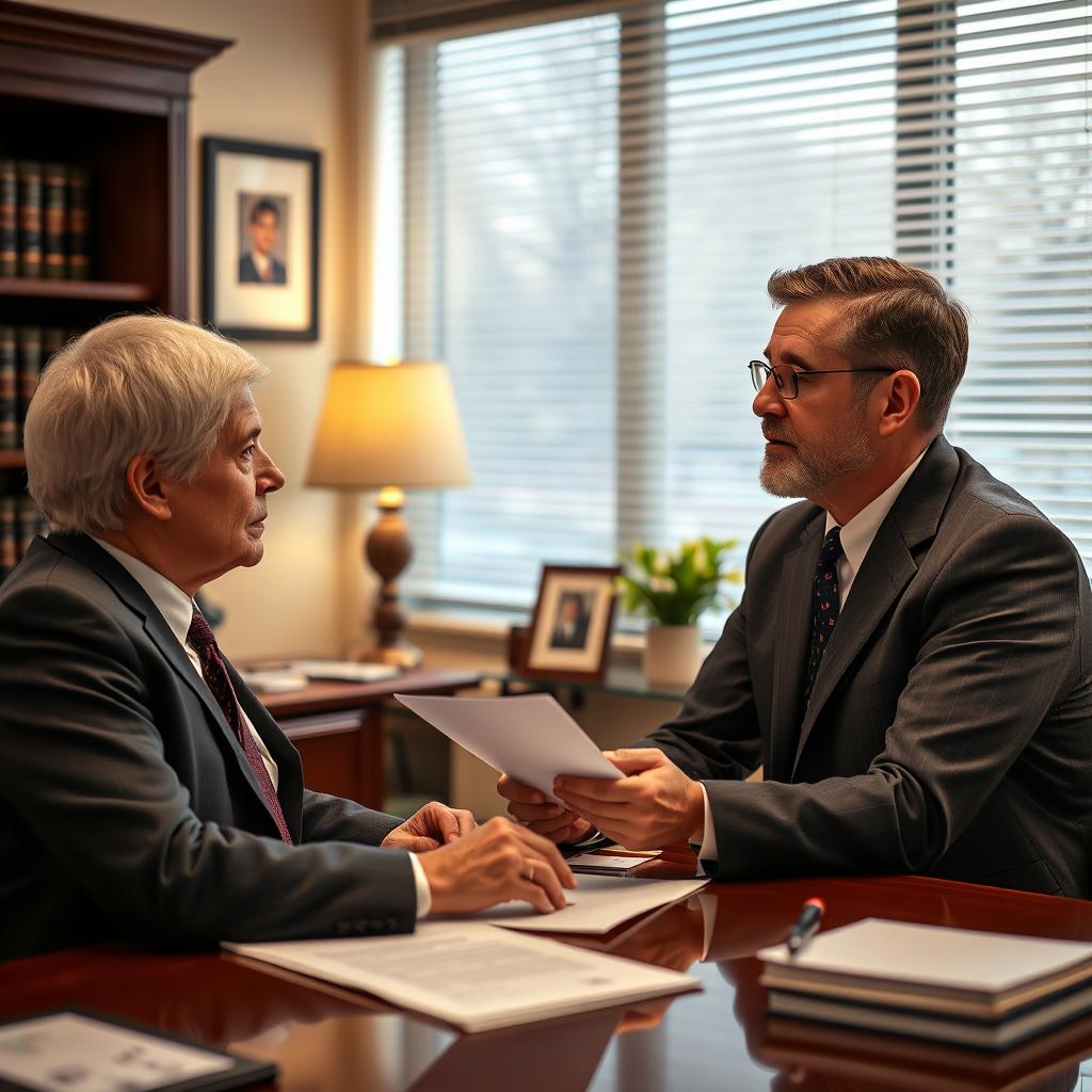 Malpractice Lawyer Manassas Park, VA