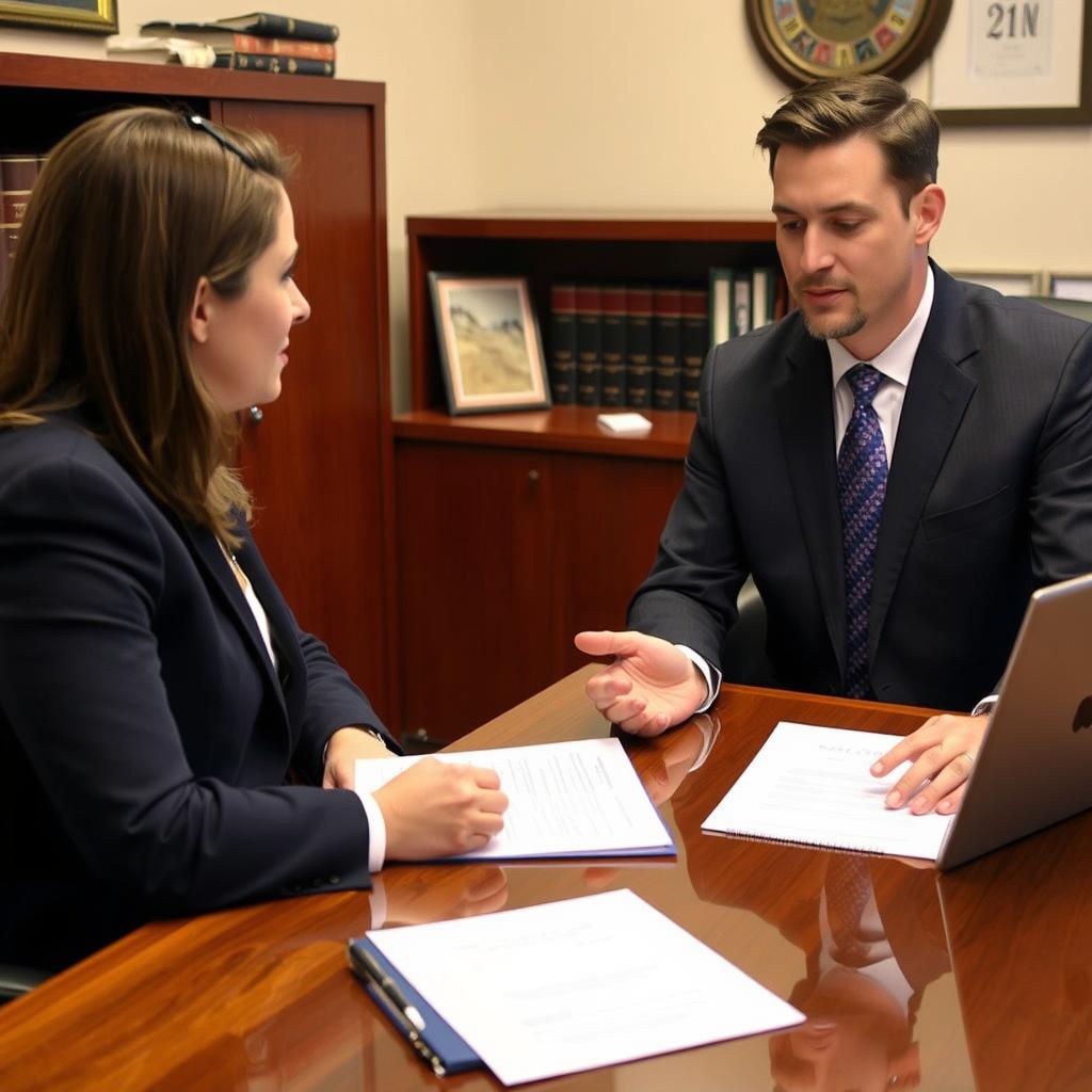 Malpractice Lawyer Manassas, VA