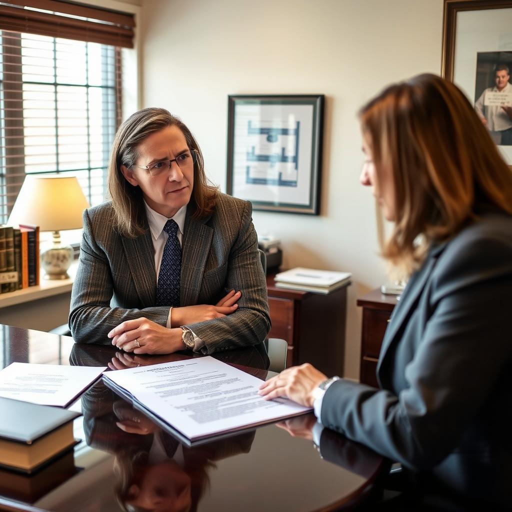 Marital Settlement Agreement Lawyer Alexandria, VA