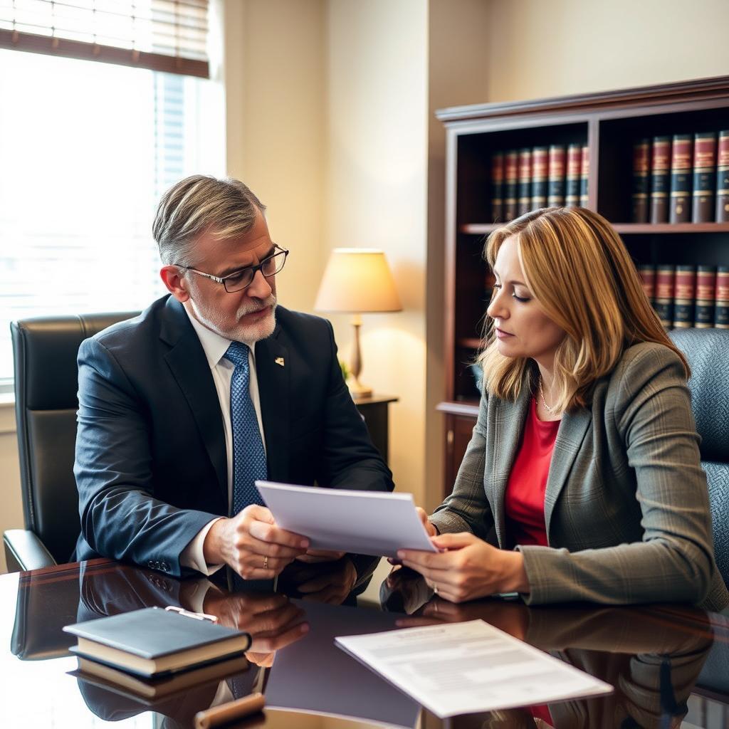 Marital Settlement Agreement Lawyer Arlington County, VA