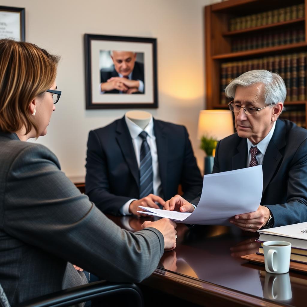 Marital Settlement Agreement Lawyer Falls Church, VA