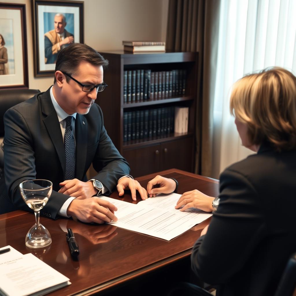 Marital Settlement Agreement Lawyer Loudoun County, VA
