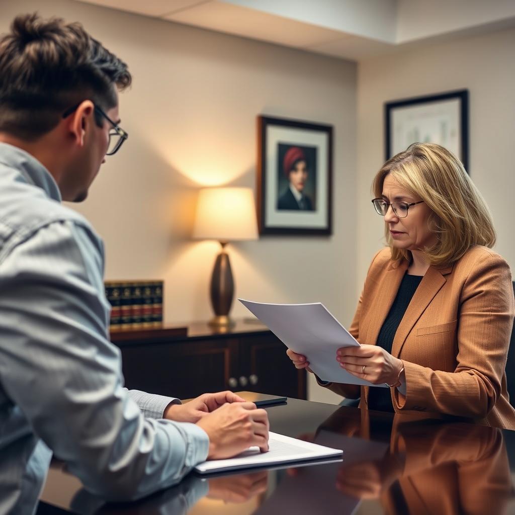 Marital Settlement Agreement Lawyer Manassas Park, VA