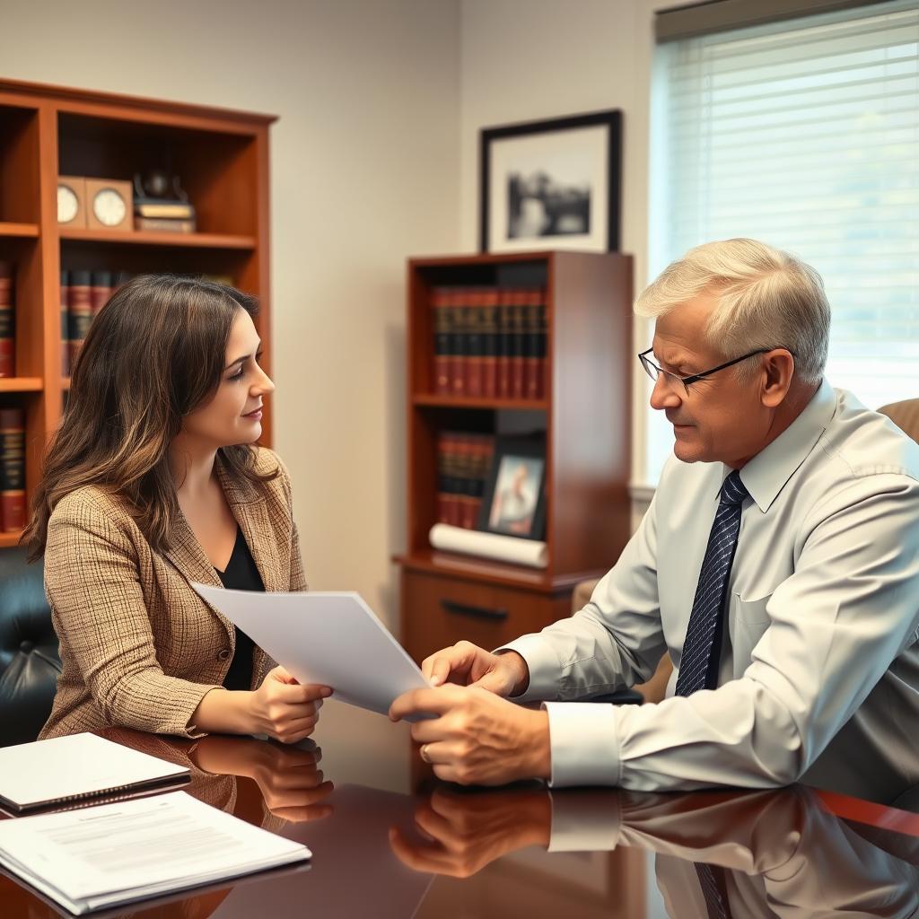 Marital Settlement Agreement Lawyer Manassas, VA