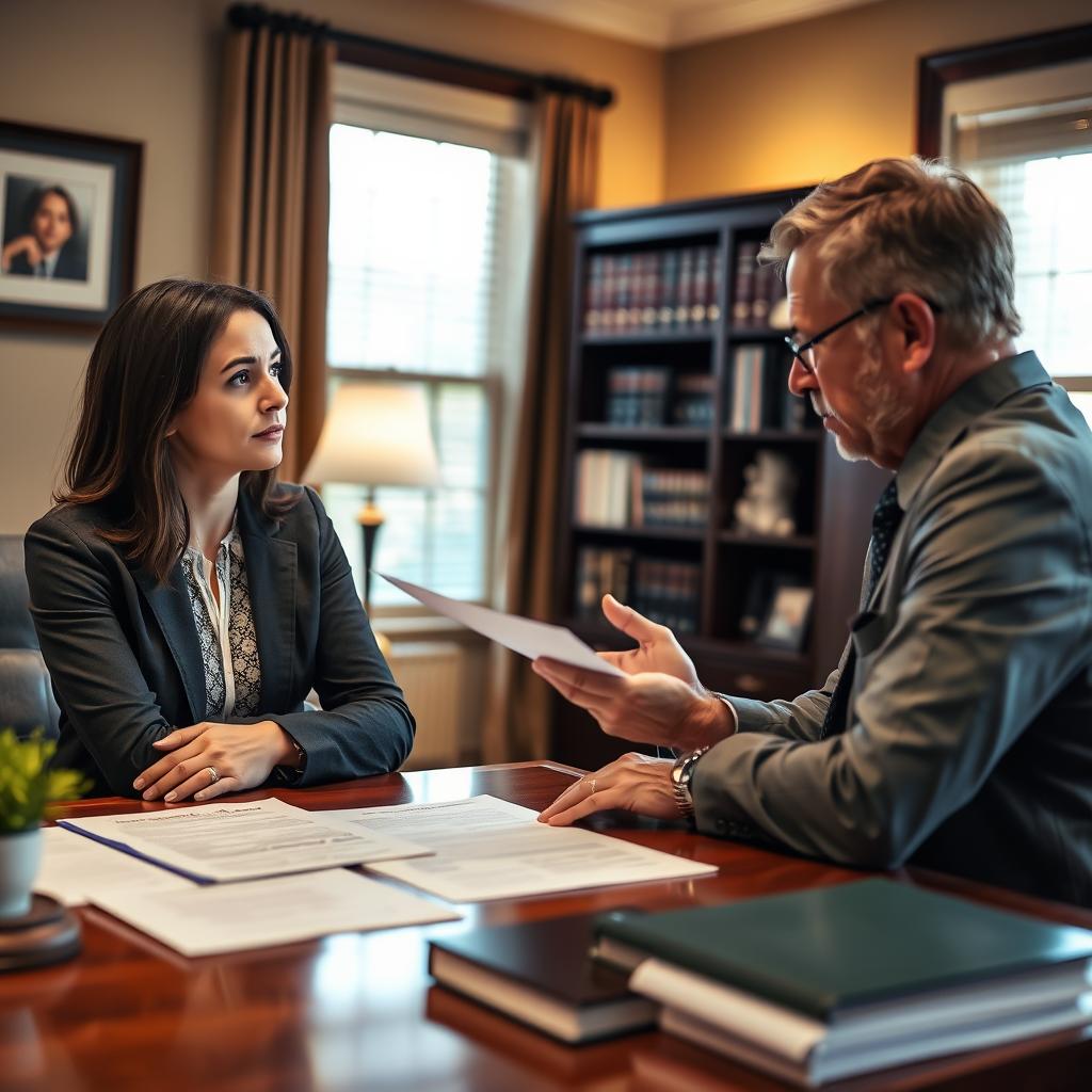 Marital Settlement Agreement Lawyer Prince William County, VA