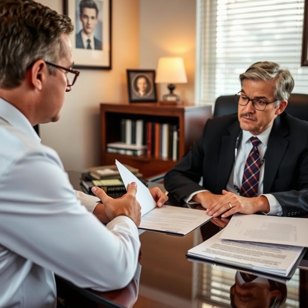 Medical Malpractice Lawyer Arlington County, VA