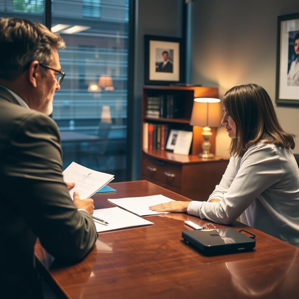 Medical Malpractice Lawyer Falls Church, VA