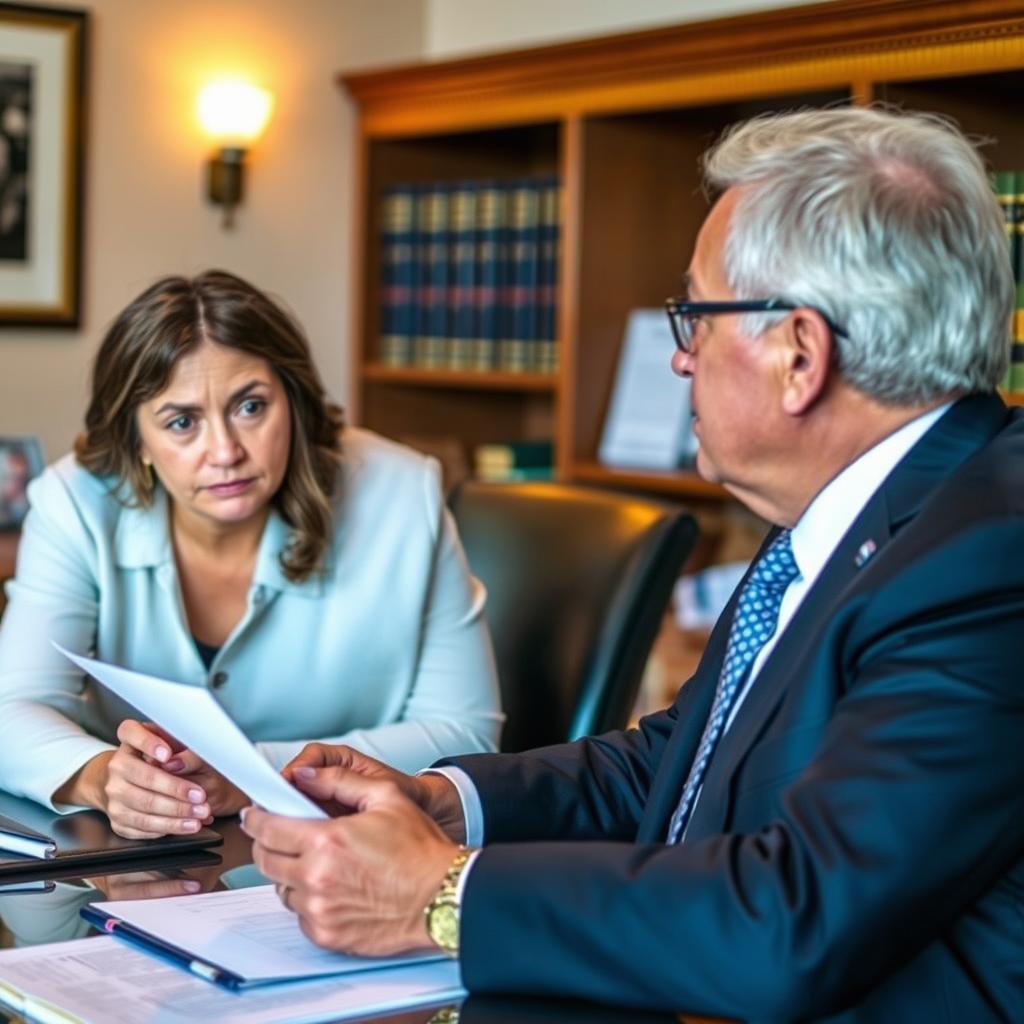 Military Divorce Lawyer Alexandria, VA