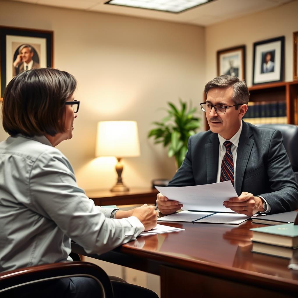 Military Divorce Lawyer Arlington County, VA