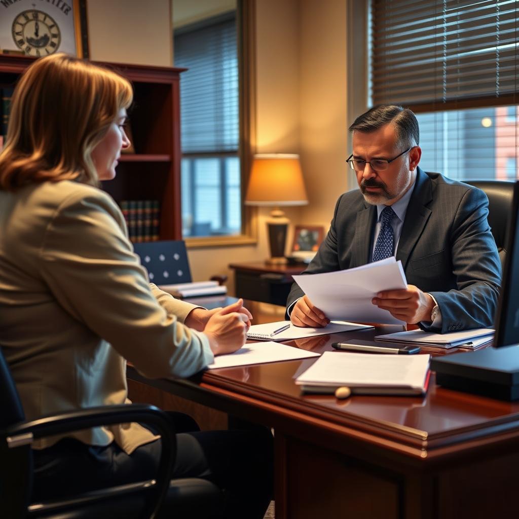 Military Divorce Lawyer Fairfax County, VA