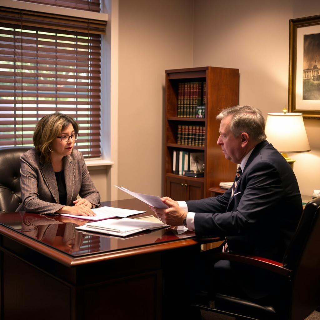 Beach Military Divorce Lawyer Fairfax, VA