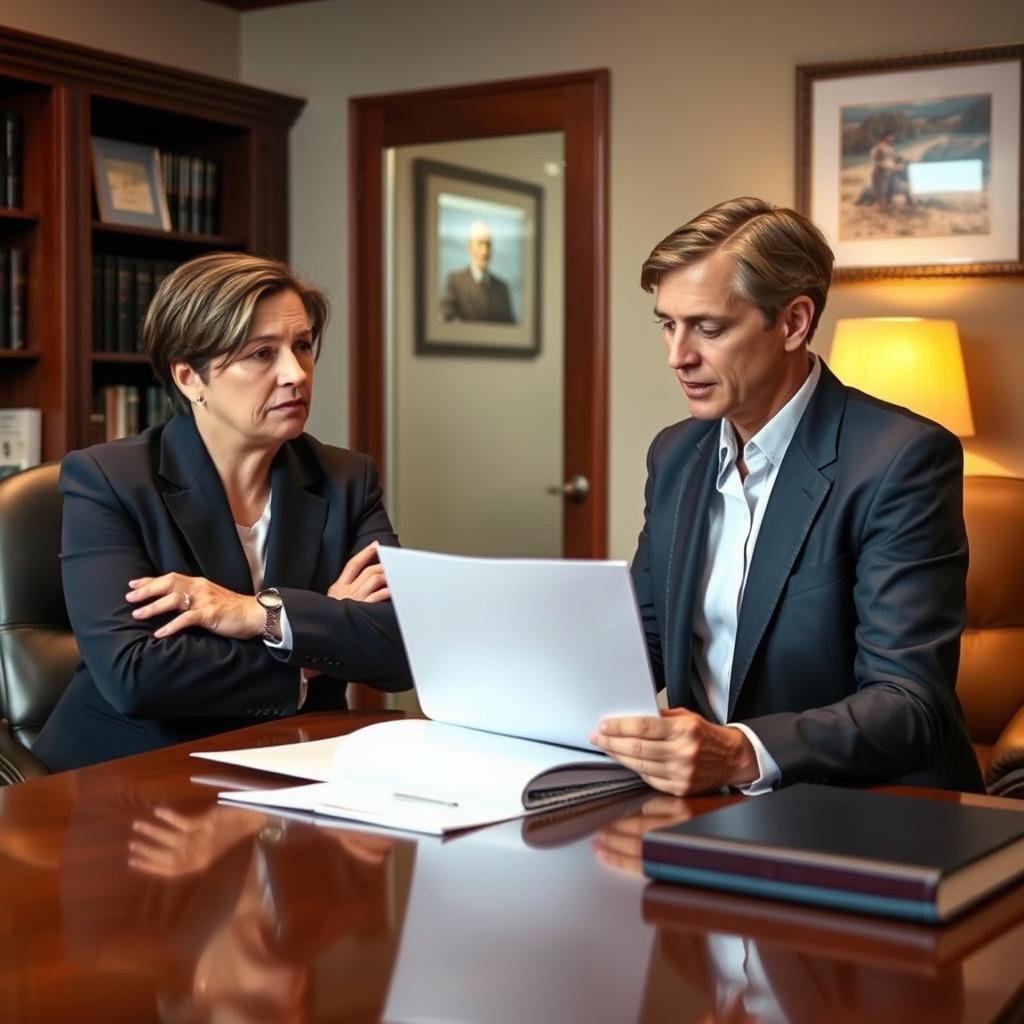 Beach Military Divorce Lawyer Falls Church, VA