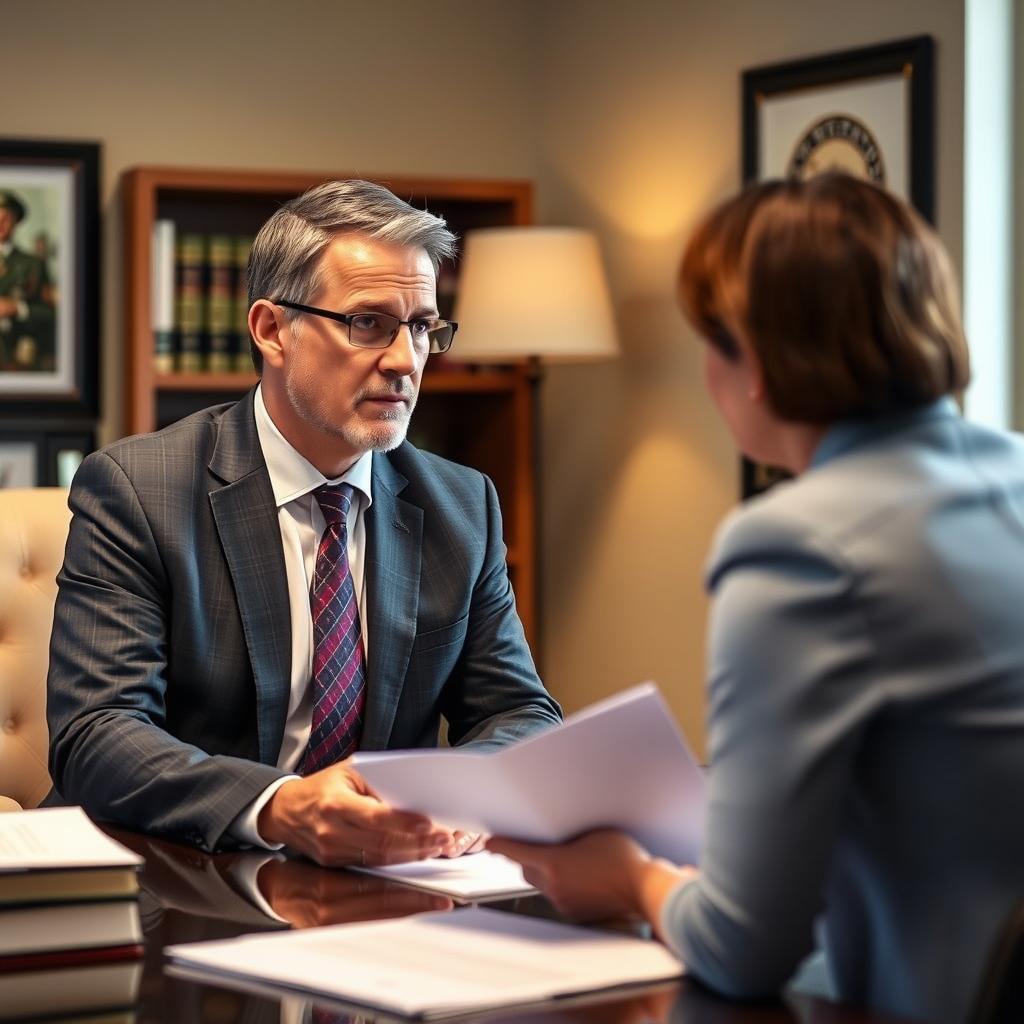 Military Divorce Lawyer Loudoun County, VA