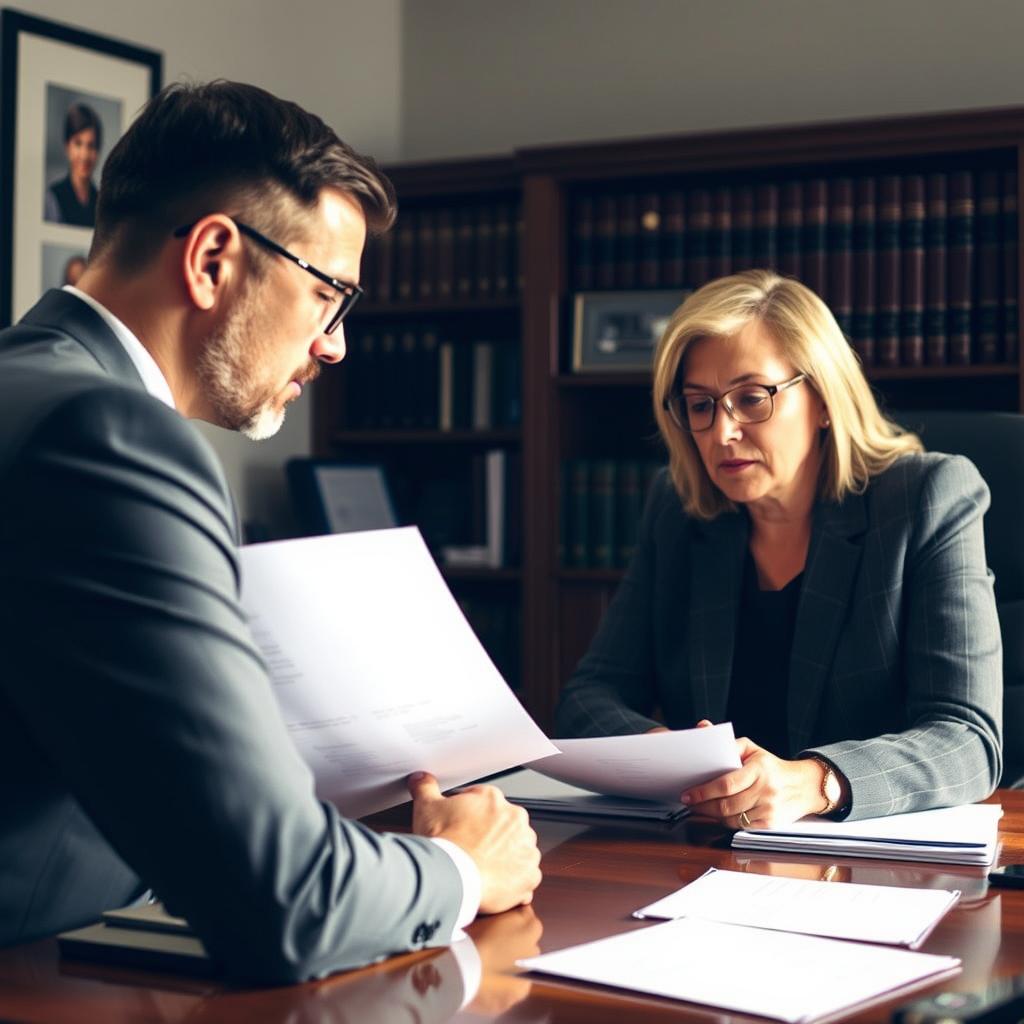 Military Divorce Lawyer Manassas, VA