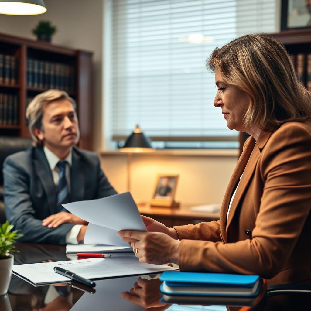 Military Divorce Lawyer Prince William County, VA