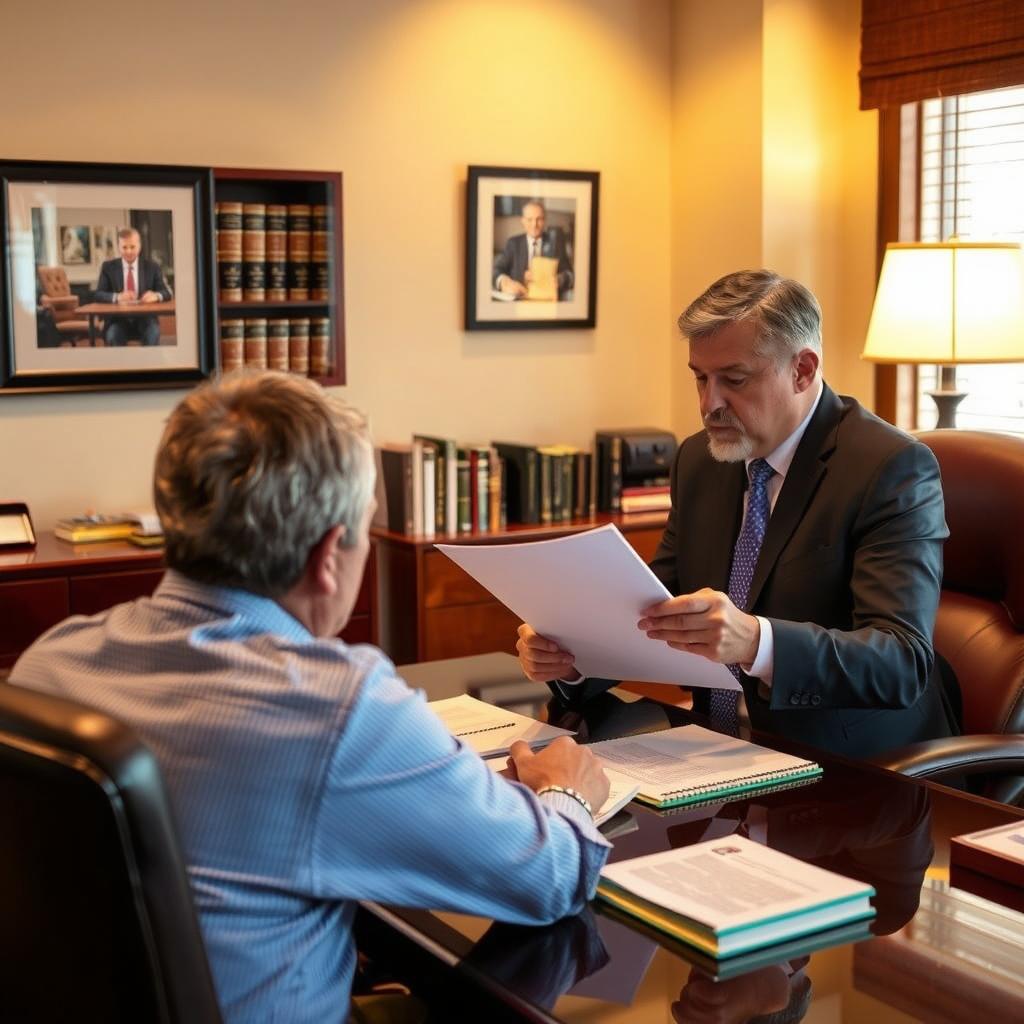 Motorcycle Accident Lawyer Alexandria, VA