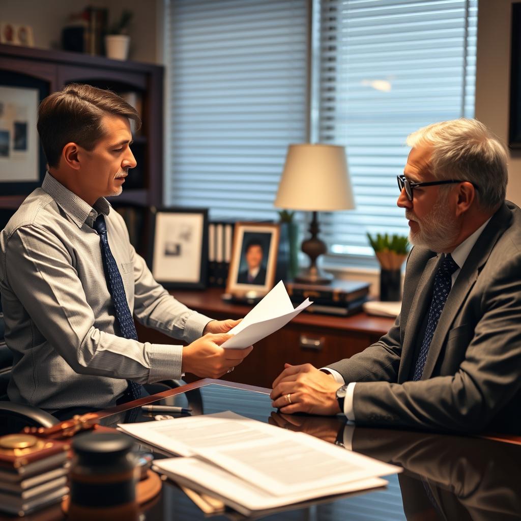 Motorcycle Accident Lawyer Arlington County, VA