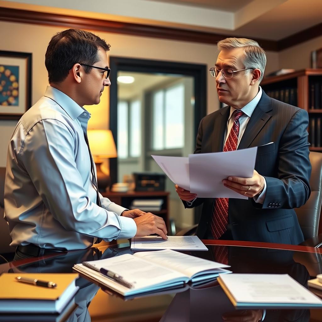 Motorcycle Accident Lawyer Fairfax, VA