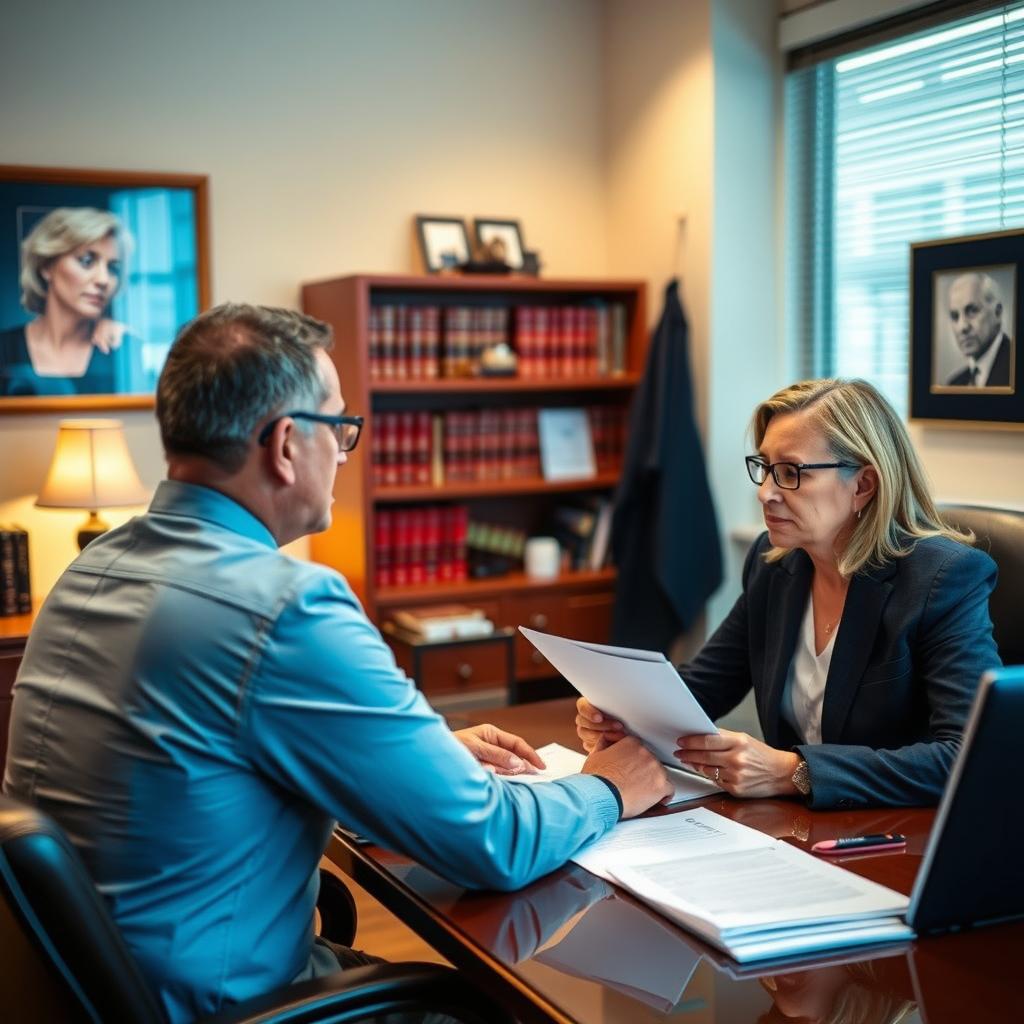 Motorcycle Accident Lawyer Manassas, VA