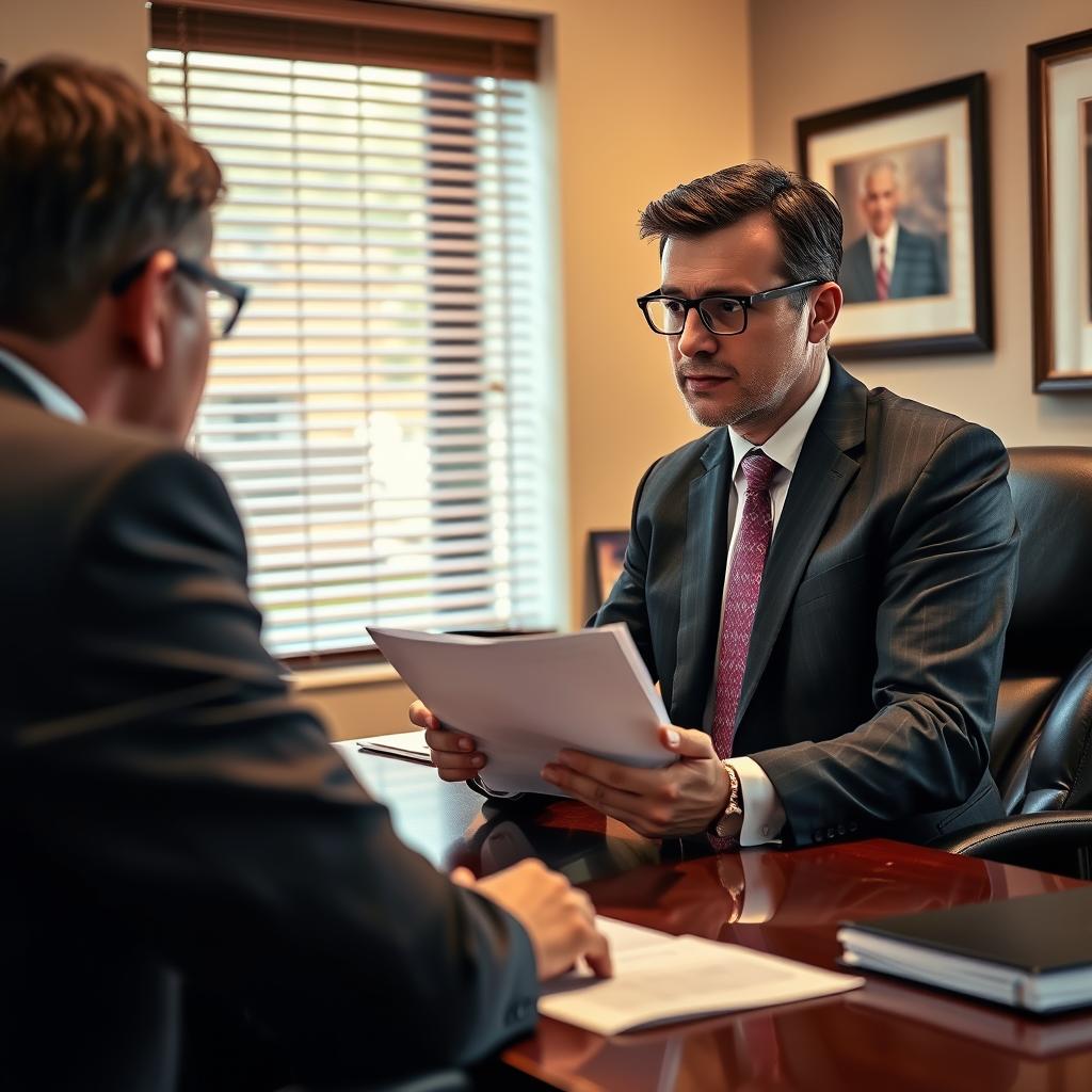 Murder lawyer Loudoun County, VA
