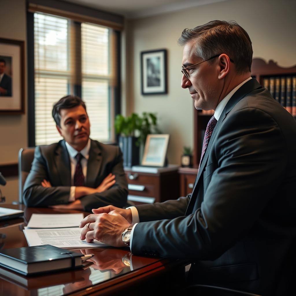 Negligent Security Lawyer Alexandria, VA