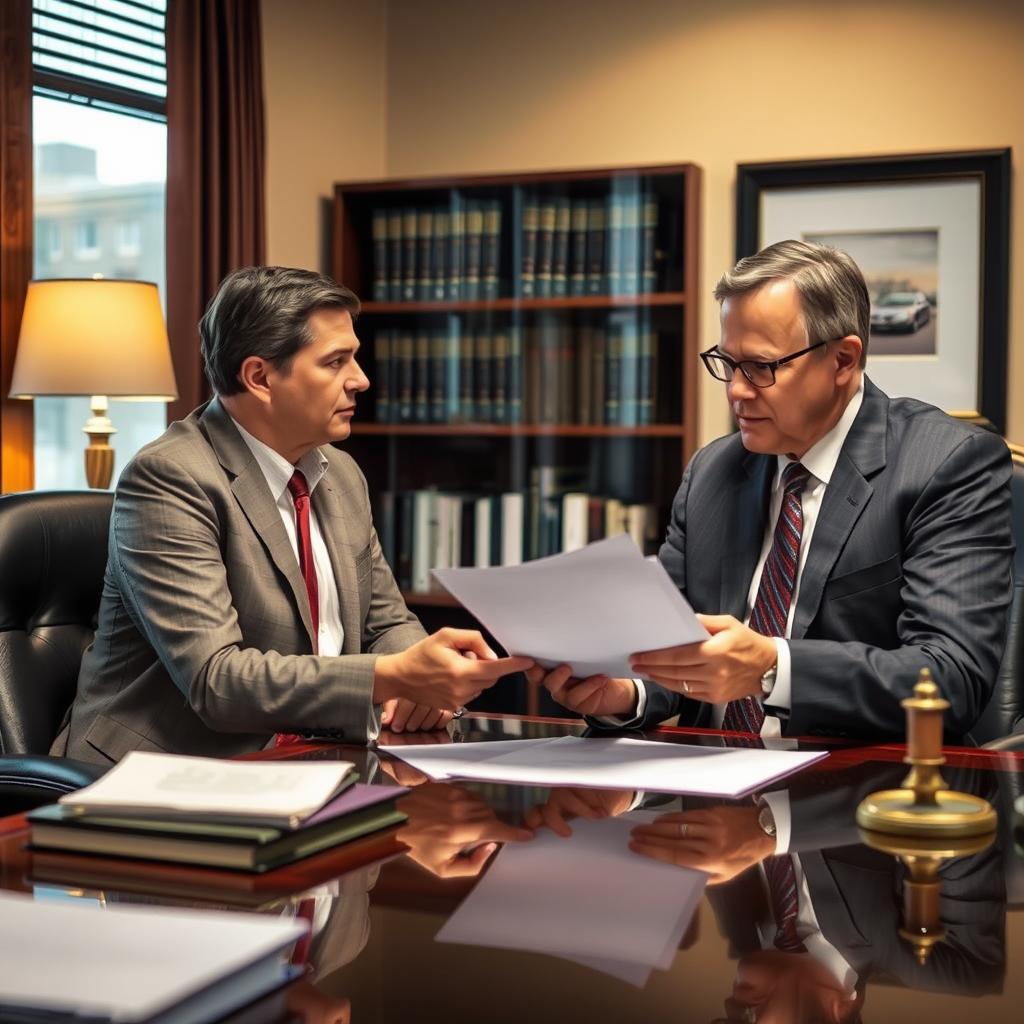 Negligent Security Lawyer Arlington County, VA