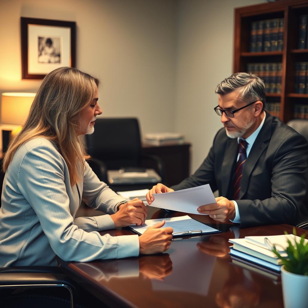 Negligent Security Lawyer Loudoun County, VA