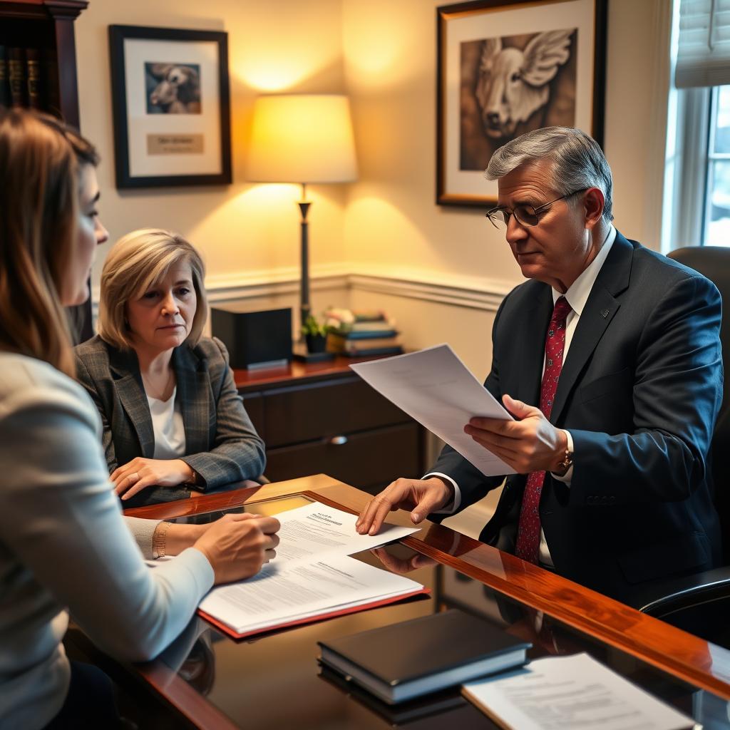 Non-Compete Lawyer Manassas Park, VA