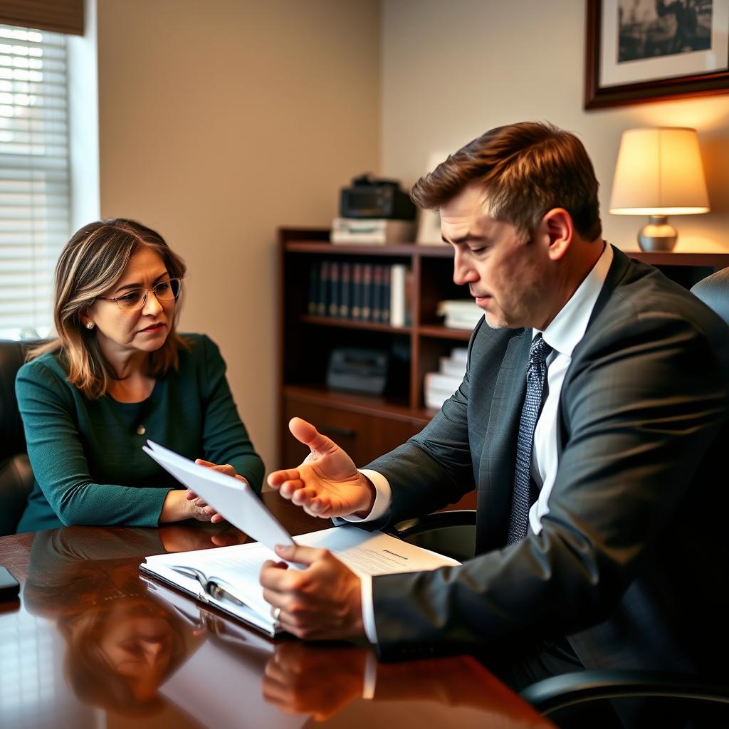 Non-Compete Lawyer Prince William County, VA