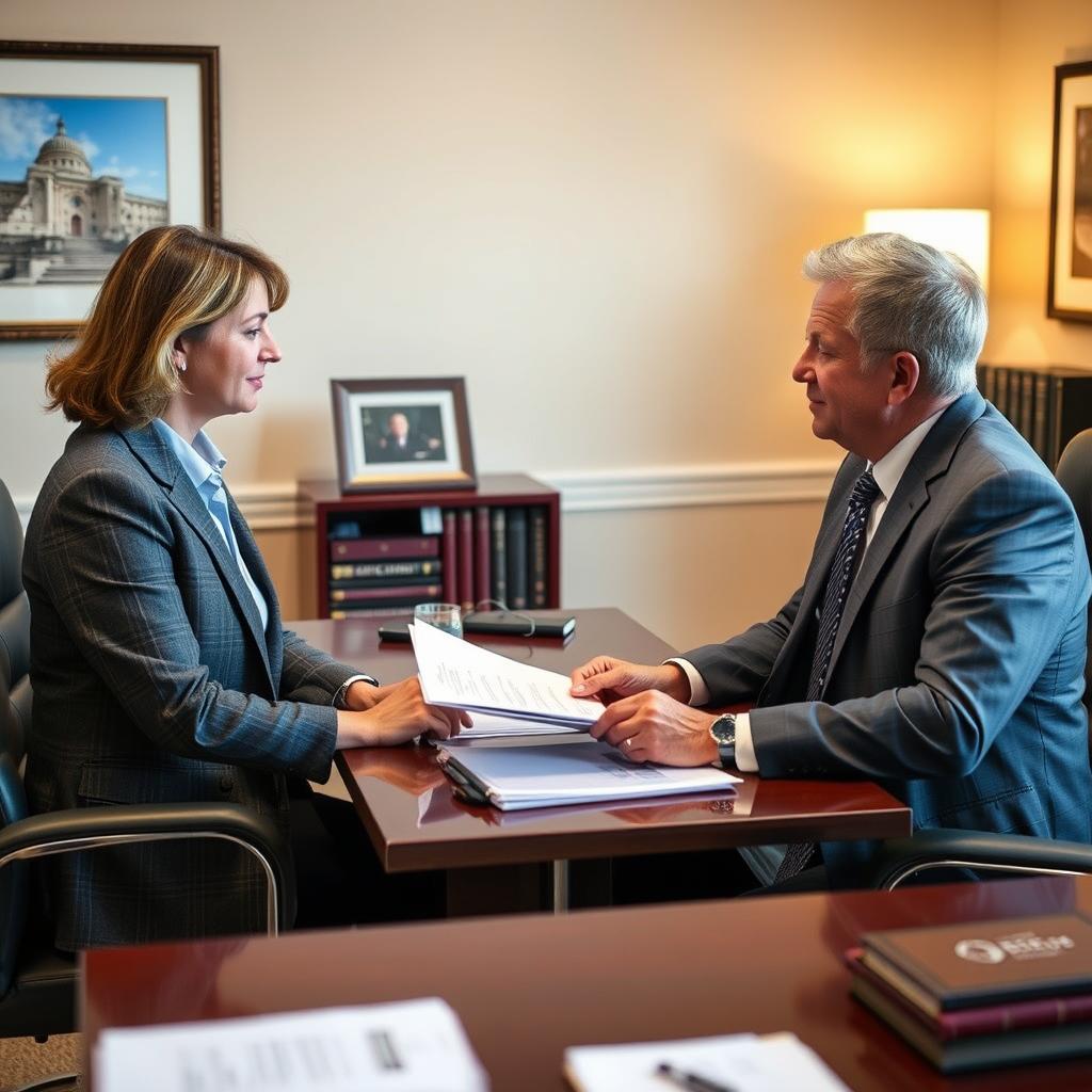 Norfolk Military Divorce Lawyer Arlington County, VA