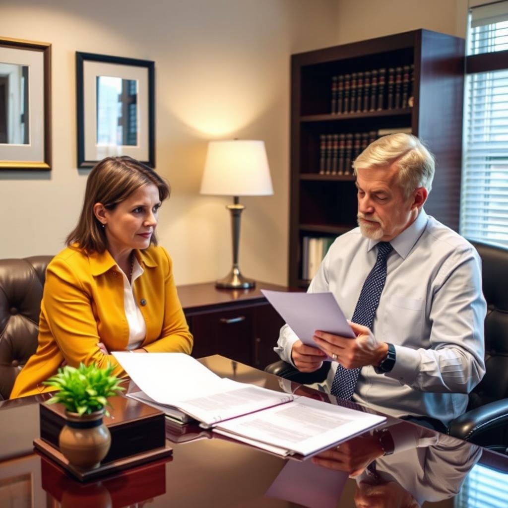 Norfolk Military Divorce Lawyer Fairfax County, VA